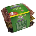 Esponja Suave Oro-Plata Pack 3 Unidades Ultra Clean