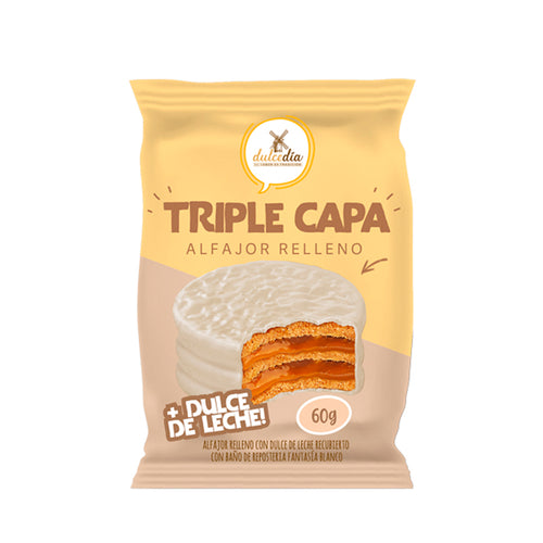 Alfajor Dulcedia 60gr