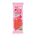 Bebeto Sour Blast Frutilla 180gr (Caja 24 Und)
