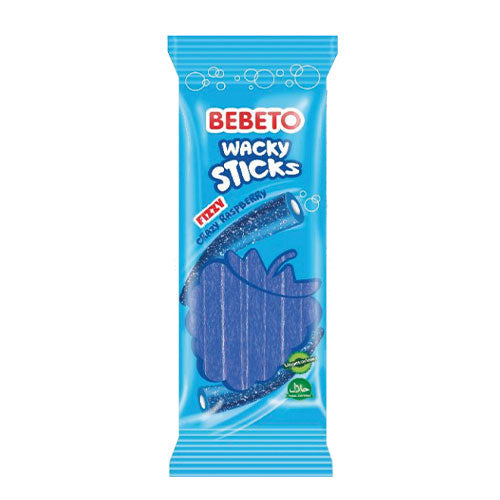 Bebeto Wacky Stick Frambuesa
