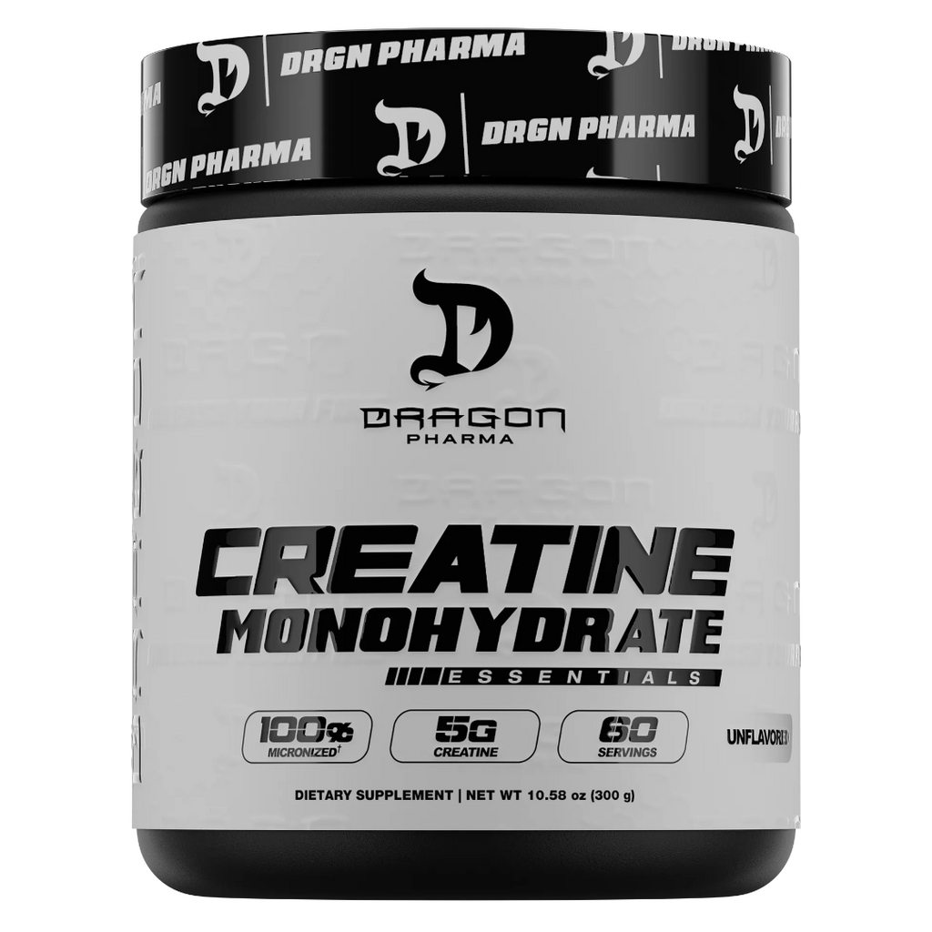 Dragon Pharma Creatina Monohidrato 300gr