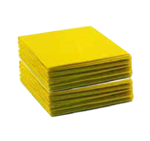 Paño Multiuso Amarillo 38x38