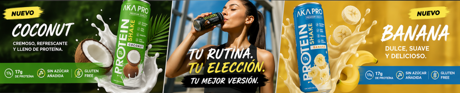 Suplementos y Snacks Saludables