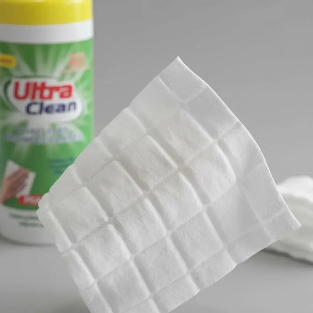 Toalla Antibacterial Ultra Clean (18und)