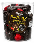 Bombón XL Avellana y Frutilla 80 Unidades