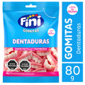 Gomitas Fini Dentaduras 90 g (Caja 12 un)