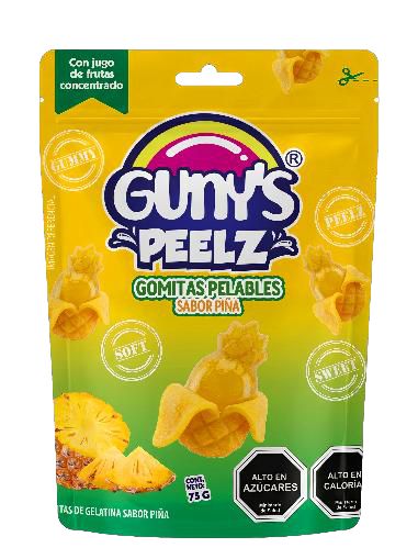Peelz - Gomitas Pelables Gunys