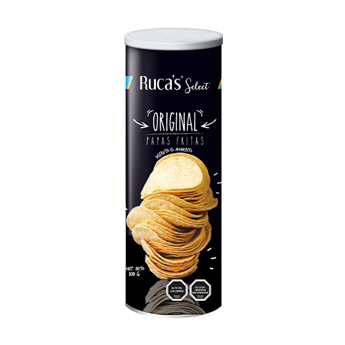 Papas Fritas Ruca's Select