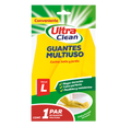 10 Unidades Guante Multiuso Talla L