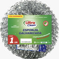 Esponja Galvanizada Pack 10 Unidades