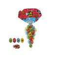 Pascua Huevitos de Chocolate con Zanahoria 100gr
