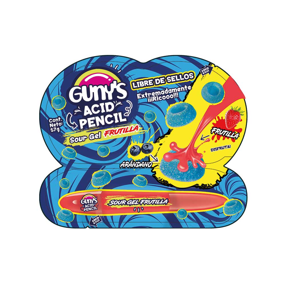 Gunys Acid Pencil unidad