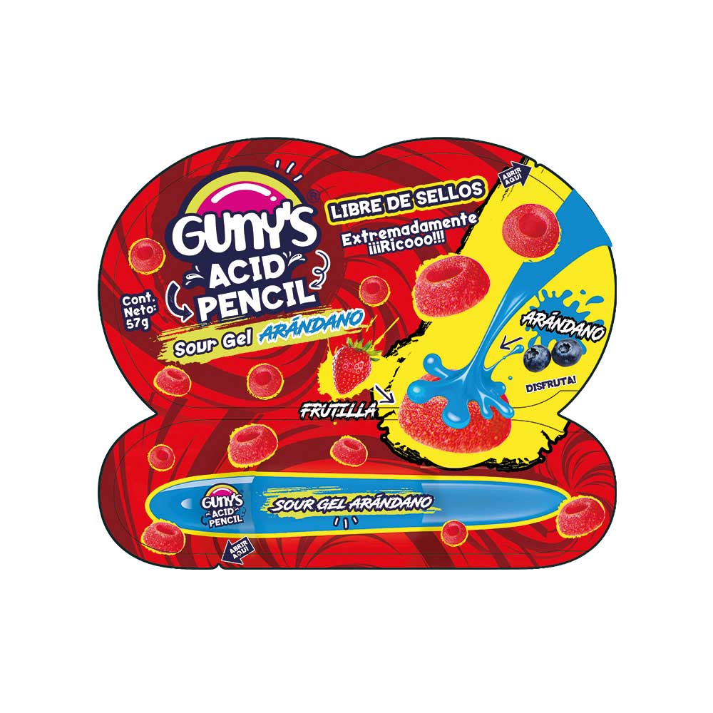 Gunys Acid Pencil unidad