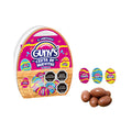 Pascua Gunys Cesta con Huevitos de Chocolate 77gr