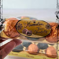 Bombones Halloween Hamelin Fine Chocolates caja x3