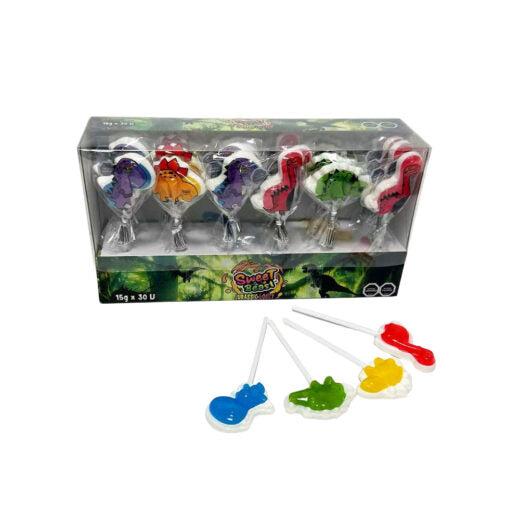 Jurassik Lolly 15gr