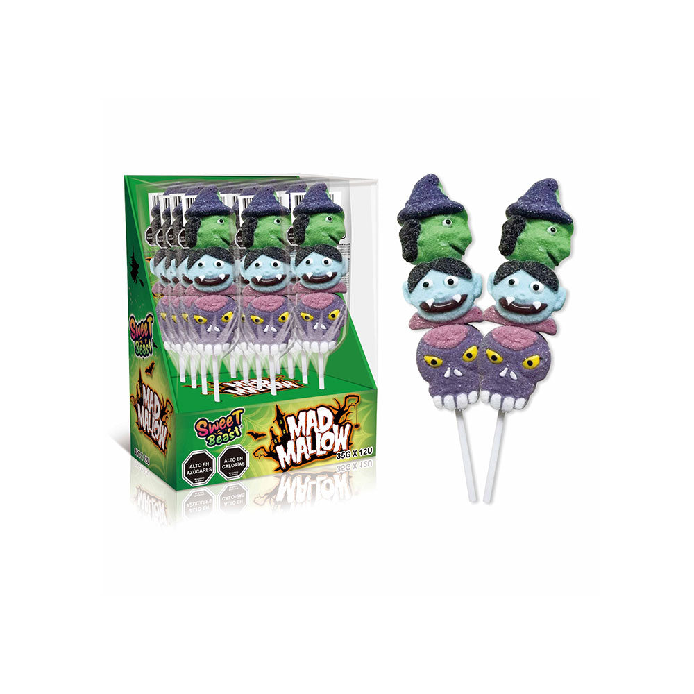 Mad Mallow Sweet Beast display 12