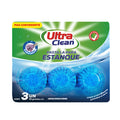 Pastilla Estanque Ultra Clean 3 Unidades