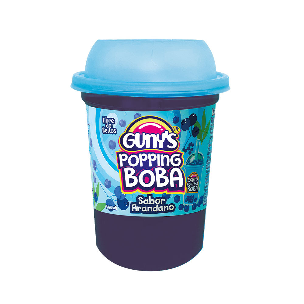Popping Boba Arandano
