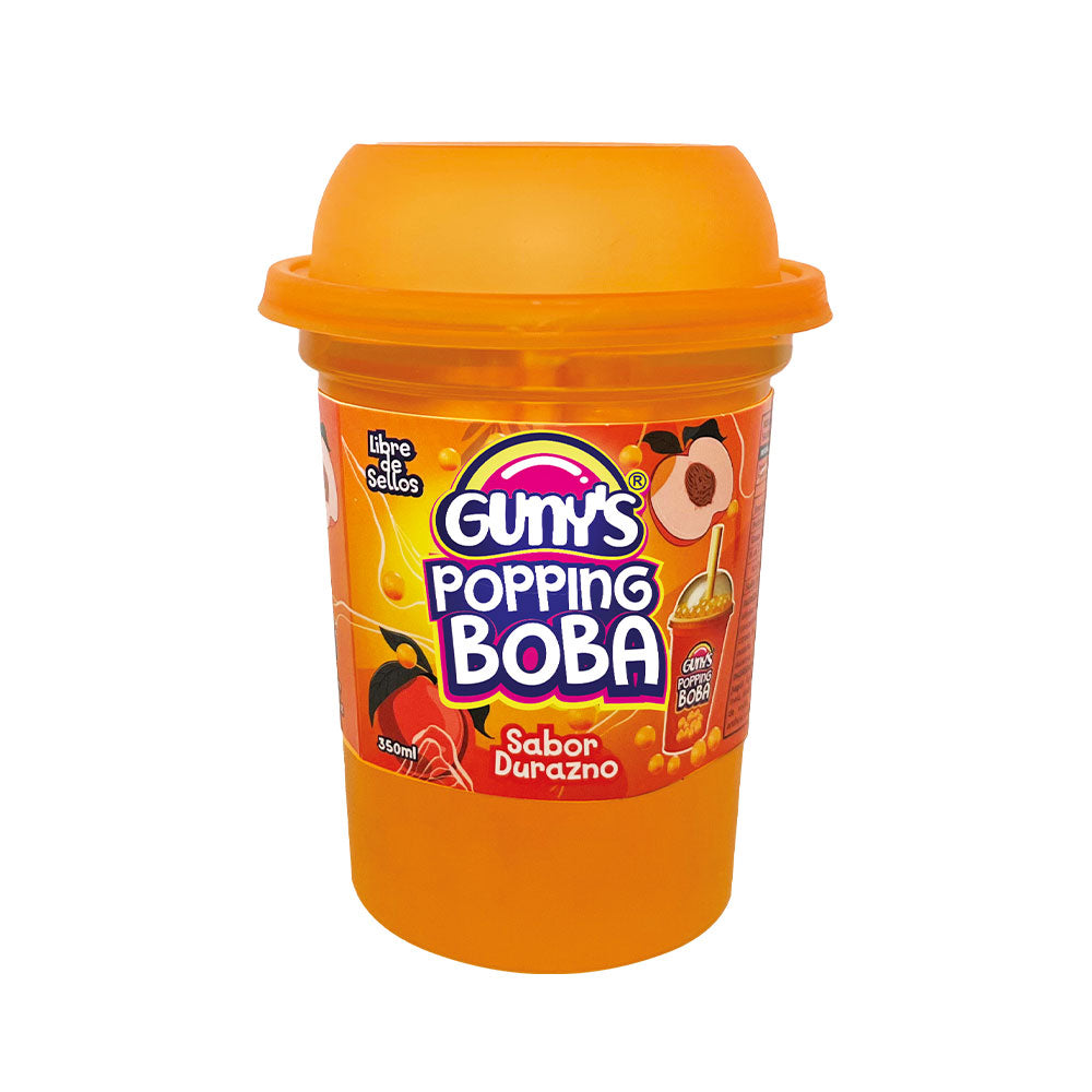 Popping Boba Durazno