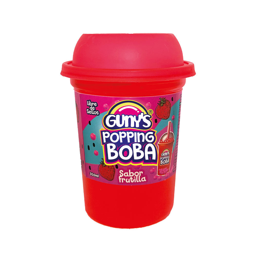 Popping Boba Frutilla