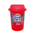 Bebida Popping Boba Frutilla 350ml