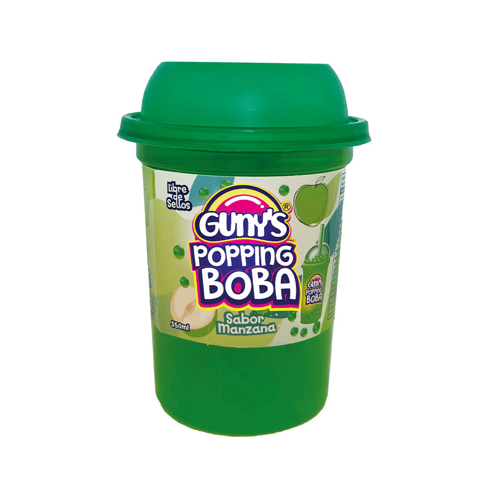 Popping Boba Manzana