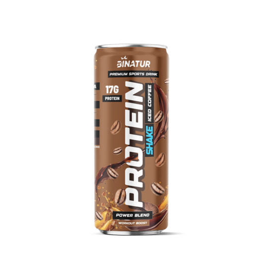 Shake Protein sabor café / iced coffee