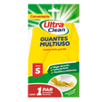 10 Unidades Guante Multiuso Talla S