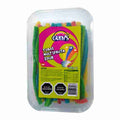 Tubos Multifruta Sour Gunys 300gr